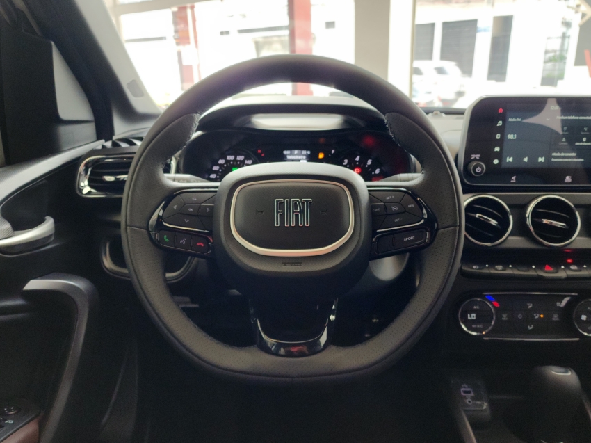 fiat cronos 1.3 firefly flex precision cvt 26/27 0km6