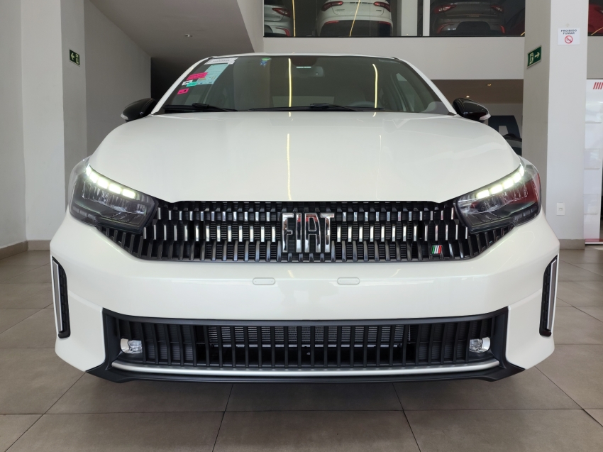 fiat cronos 1.3 firefly flex precision cvt 26/27 0km1