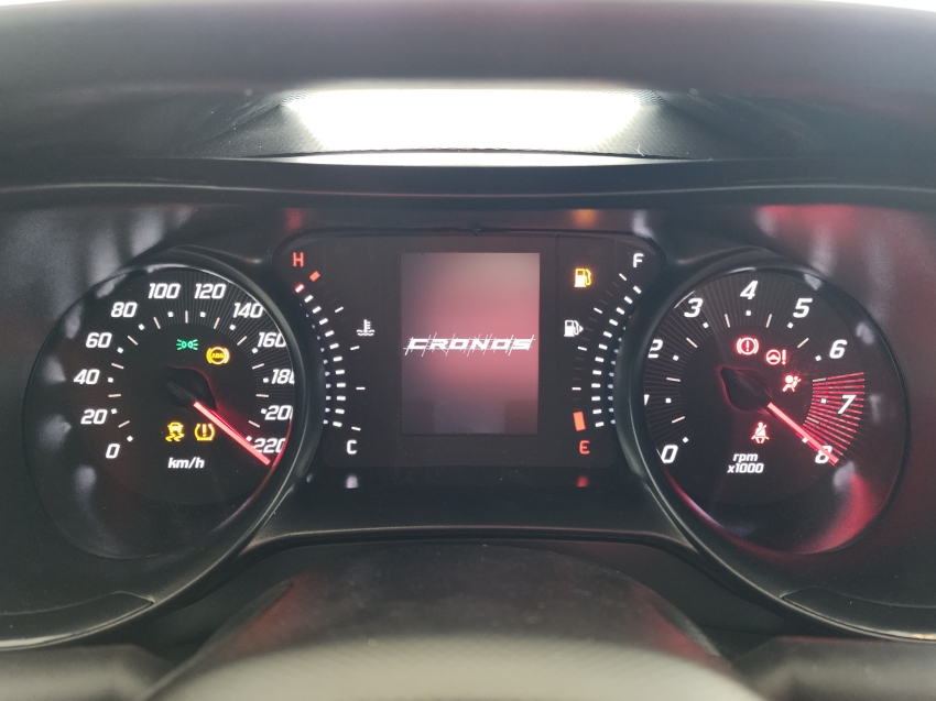 fiat cronos 1.3 firefly flex precision cvt 26/27 0km7