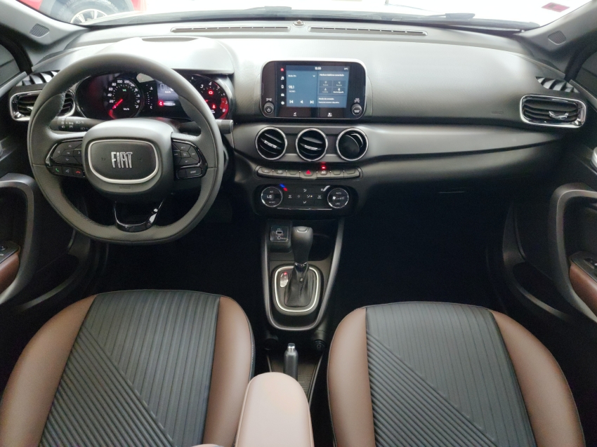 fiat cronos 1.3 firefly flex precision cvt 26/27 0km5
