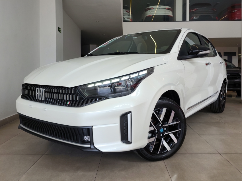 fiat cronos 1.3 firefly flex precision cvt 26/27 0km0