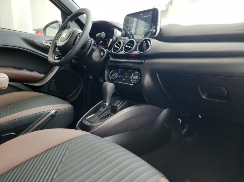 fiat cronos 1.3 firefly flex precision cvt 26/27 0km13