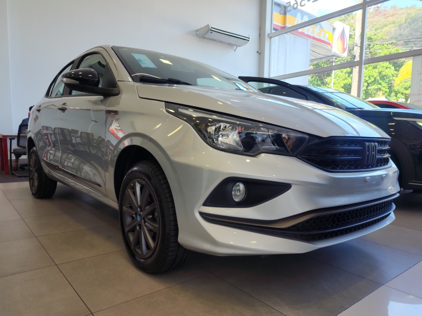 fiat cronos 1.3 firefly flex drive cvt 26/27 0km1