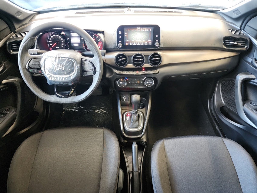 fiat cronos 1.3 firefly flex drive cvt 26/27 0km4