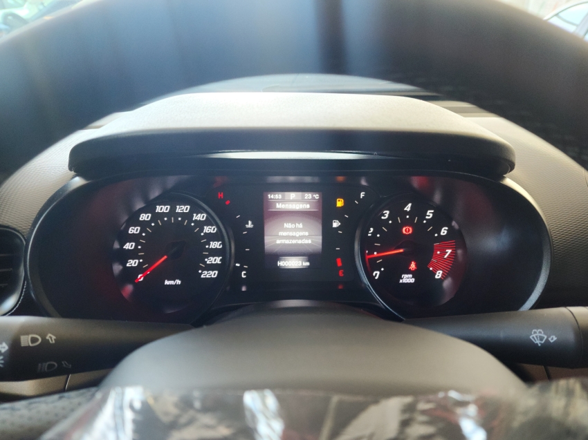 fiat cronos 1.3 firefly flex drive cvt 26/27 0km6