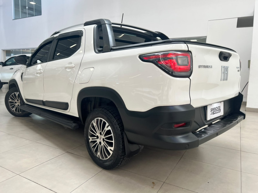 fiat strada 1.3 firefly flex ranch cd cvt 22/23 seminovo5