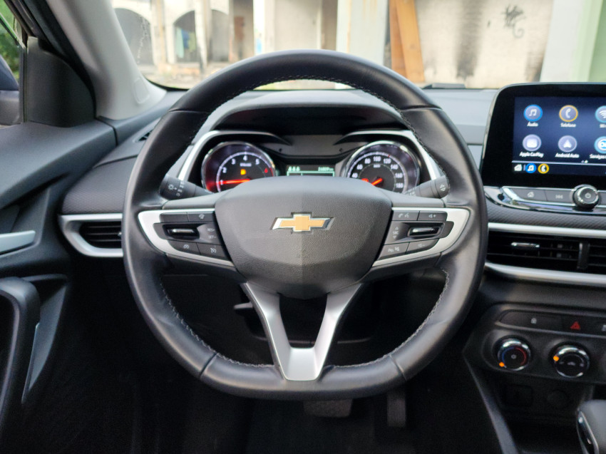 chevrolet tracker 1.0 turbo flex ltz at 22/22 seminovo8