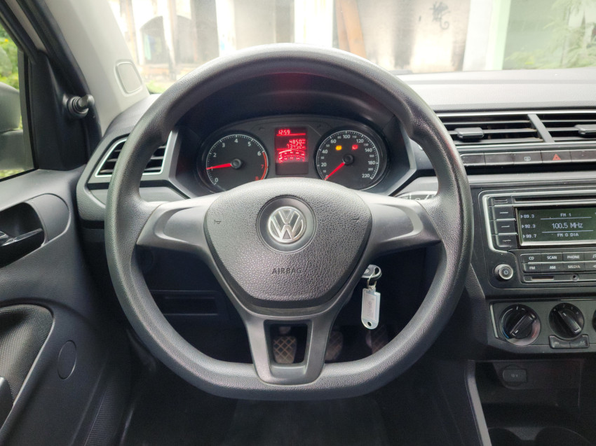 volkswagen gol 1.0 12v mpi totalflex 4p man 22/23 seminovo8
