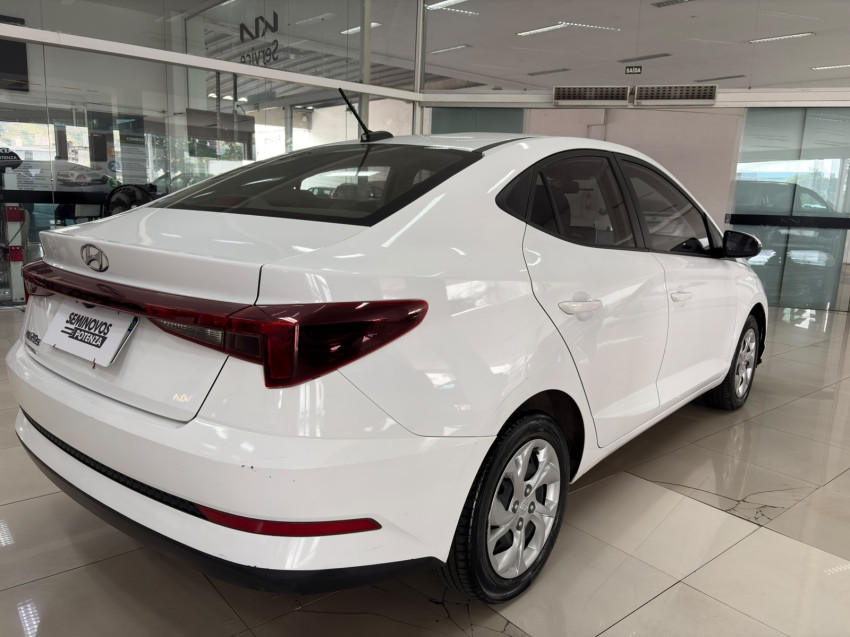hyundai hb20s 1.0 12v flex comfort plus man 24/25 seminovo3