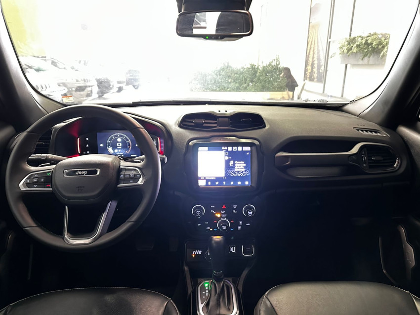 jeep renegade 1.3 t270 turbo flex s 4x4 at9 23/23 seminovo7