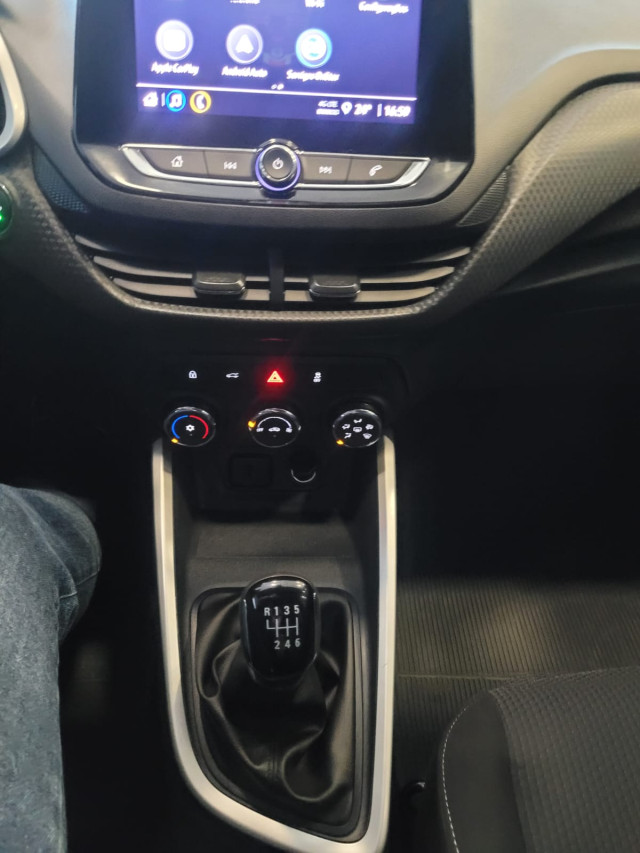 chevrolet onix 1.0 turbo flex lt man 24/25 seminovo11