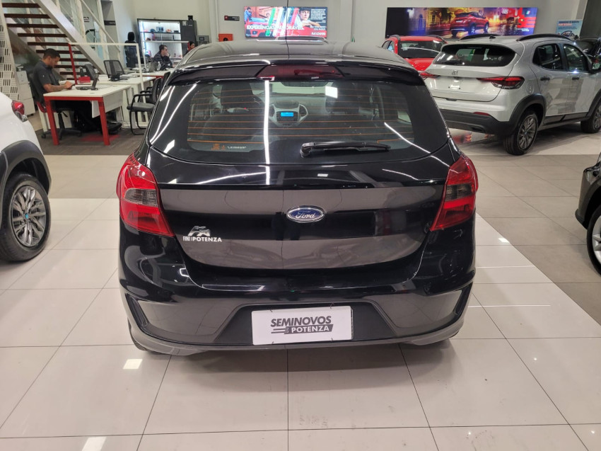 ford ka 1.0 ti-vct flex se plus man 19/20 seminovo3
