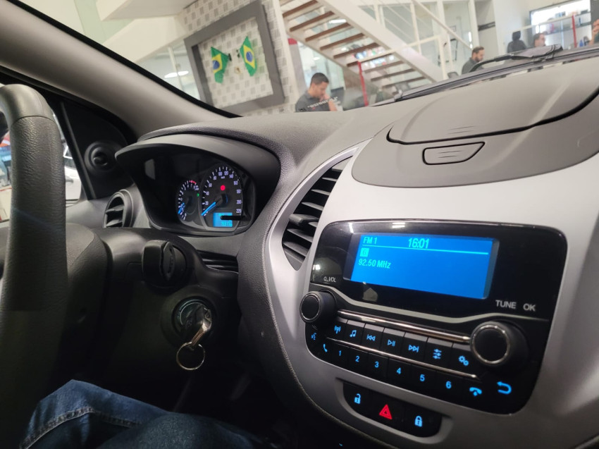 ford ka 1.0 ti-vct flex se plus man 19/20 seminovo9