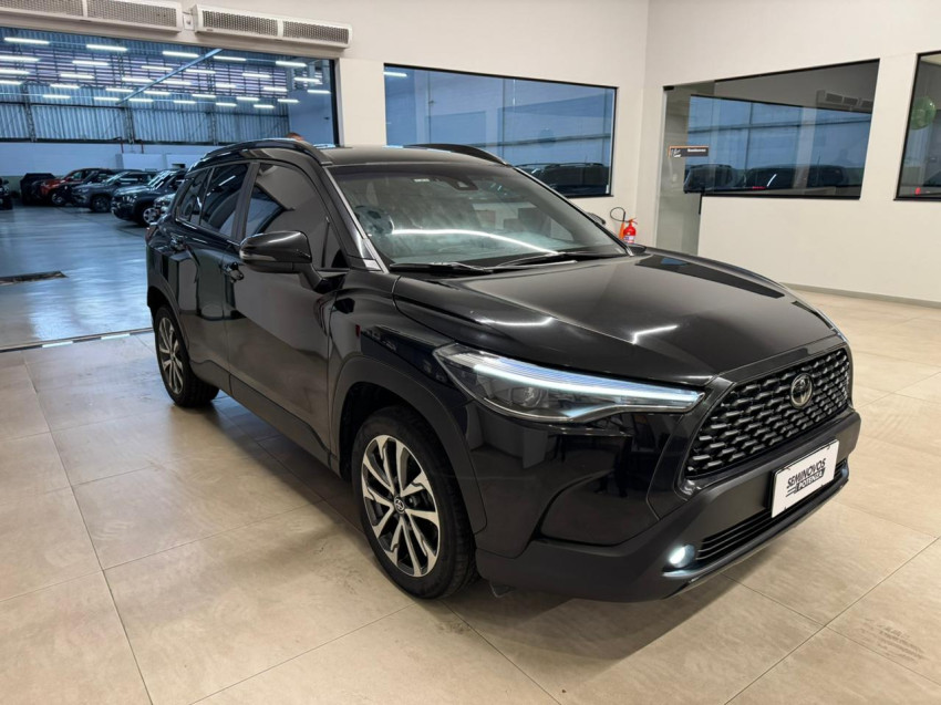 toyota corolla cross 2.0 xre flex automatica super nova revisada2