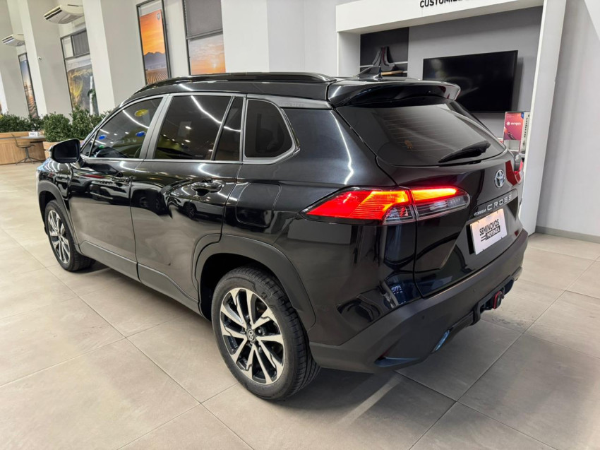 toyota corolla cross 2.0 xre flex automatica super nova revisada5