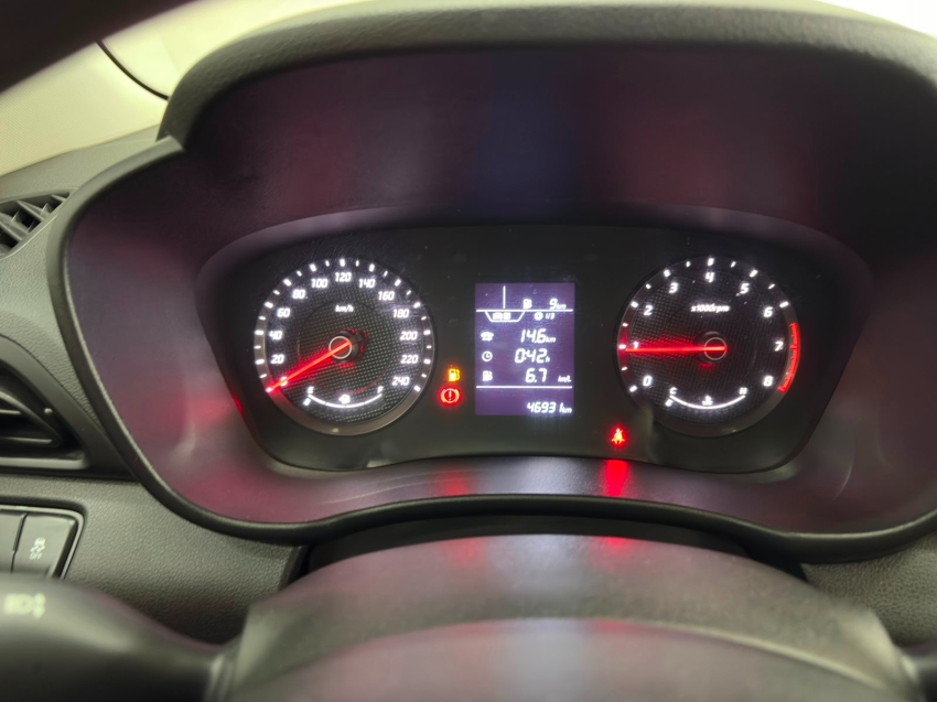 hyundai hb20 1.0 12v flex sense man 24/24 seminovo8