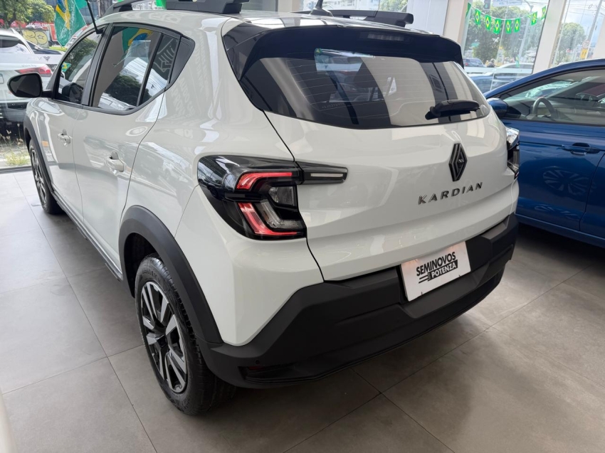 renault kardian 1.0 tce flex evolution edc 24/25 seminovo5