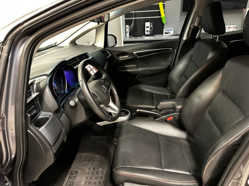 honda wr-v 1.5 16v flexone exl cvt 19/20 seminovo6