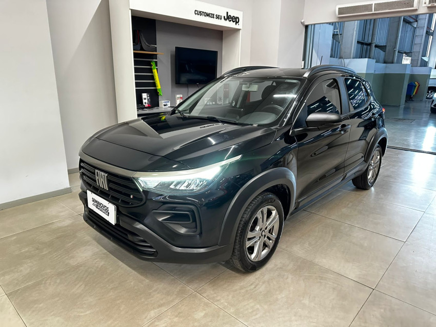 fiat pulse 1.3 flex drive man 23/23 seminovo2