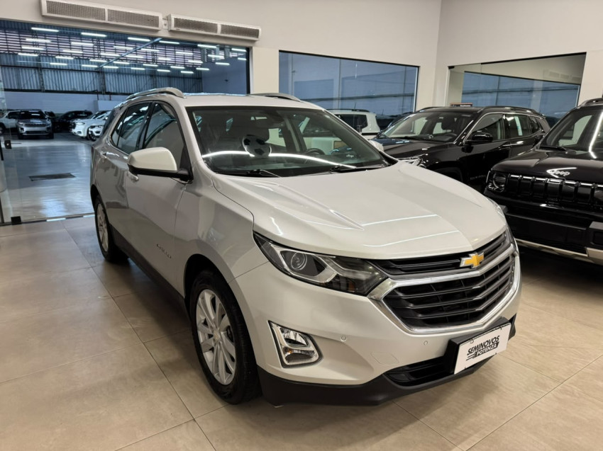 chevrolet gm equinox lt 2.0 turbo 262cv baixa km super nova revisada2