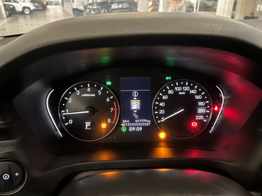 honda hr-v 1.5 di i-vtec flex exl cvt 24/25 seminovo9