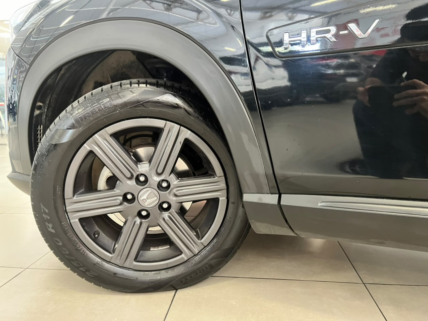 honda hr-v 1.5 di i-vtec flex exl cvt 24/25 seminovo10