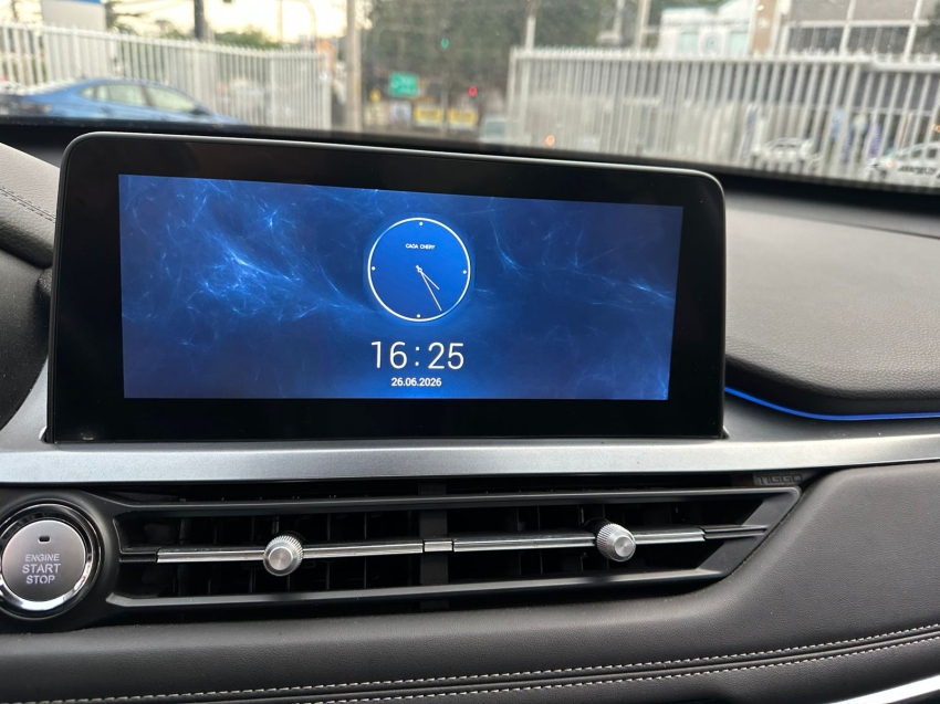 caoa chery tiggo 5x pro 1.5 vvt turbo iflex cvt 24/25 seminovo9