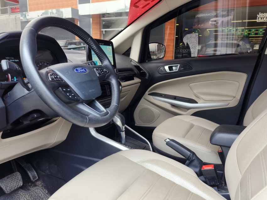 ford ecosport 2.0 direct flex titanium at 18/19 seminovo5