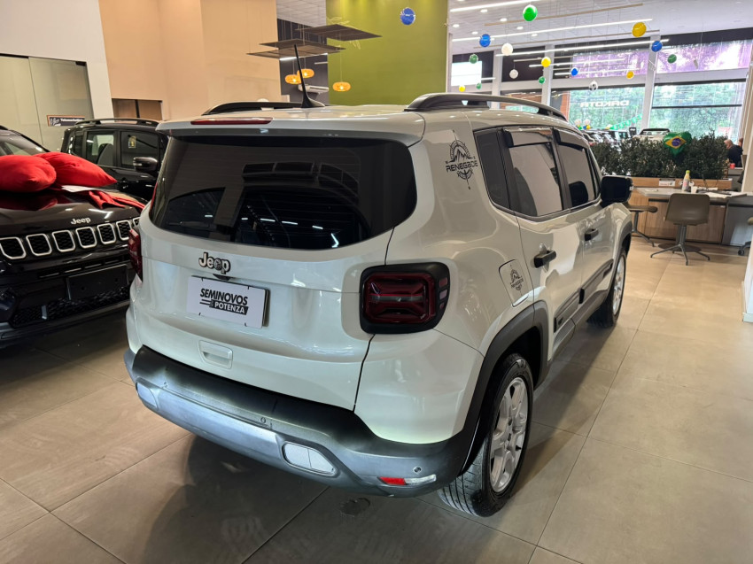 jeep renegade 1.3 t270 turbo flex at6 24/25 seminovo3