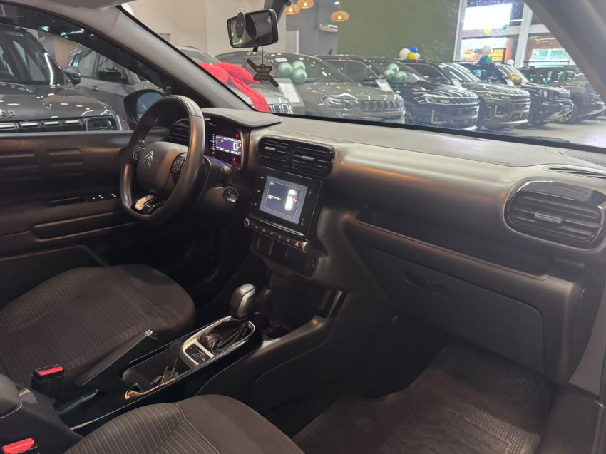 citroen c4 cactus 1.6 vti 120 flex feel eat6 1.5 4p automatico 20228