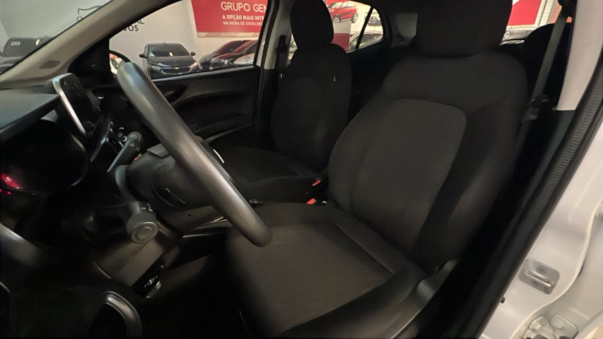 fiat argo 1.0 firefly flex drive man 24/25 seminovo6