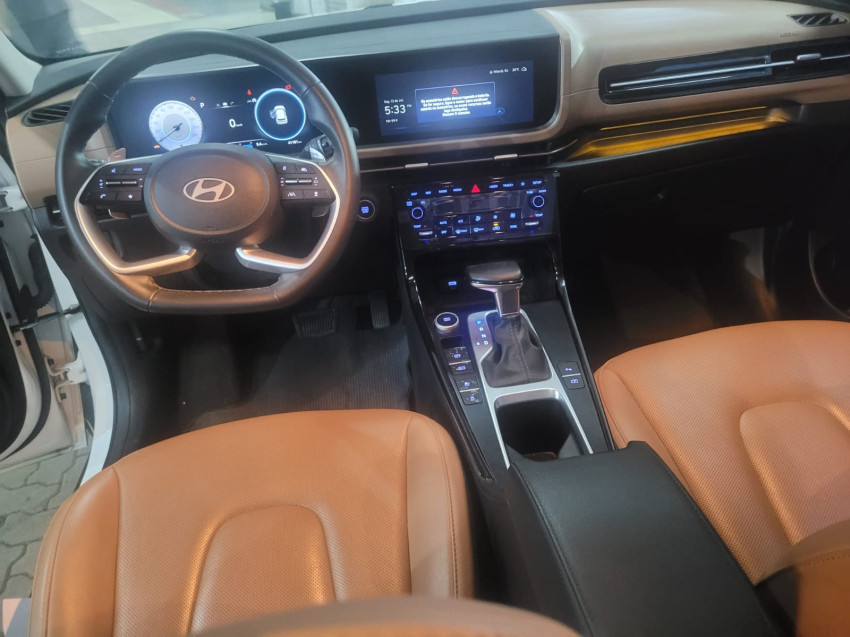 hyundai creta 1.0 tgdi flex platinum automatico 9.9 4p 20255