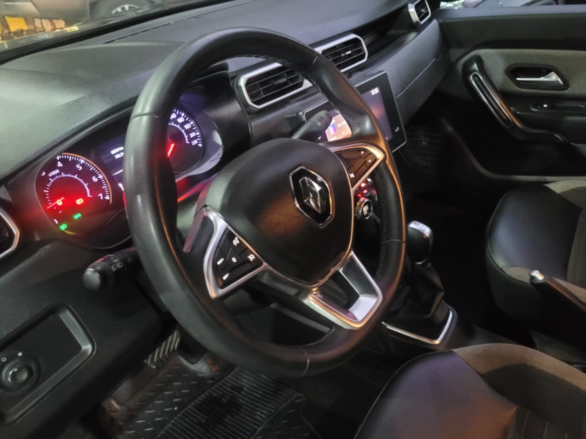 duster intense 1.6 cvt - impecavel!!!7