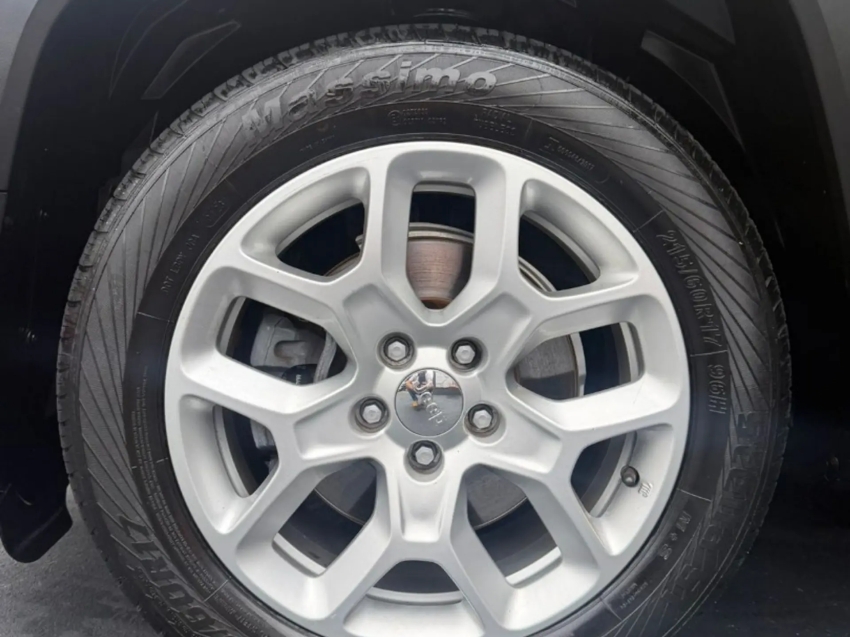 renegade 1.8 16v flex longitude 4p automatico - raridade!!!9