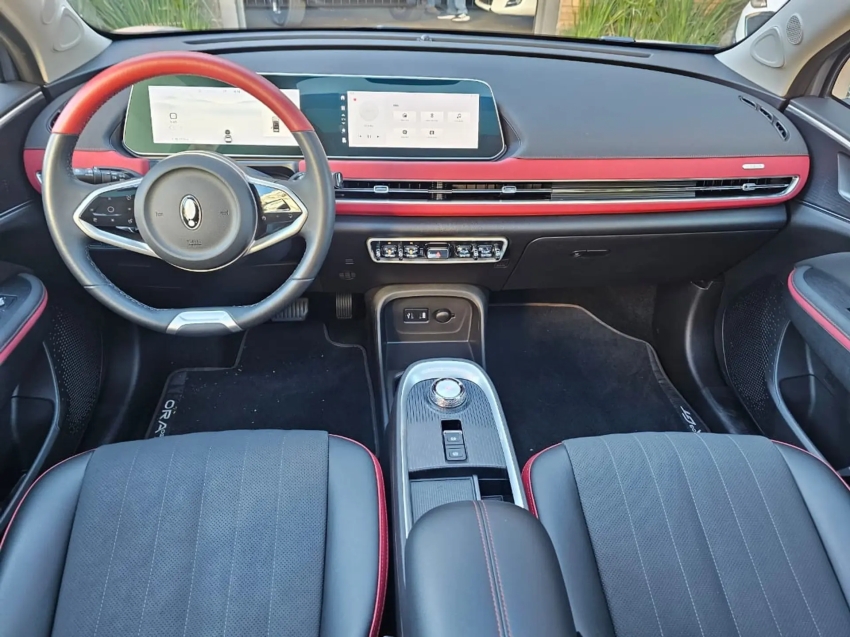 ora 03 63 kw eletrico gt - super novo!!!6