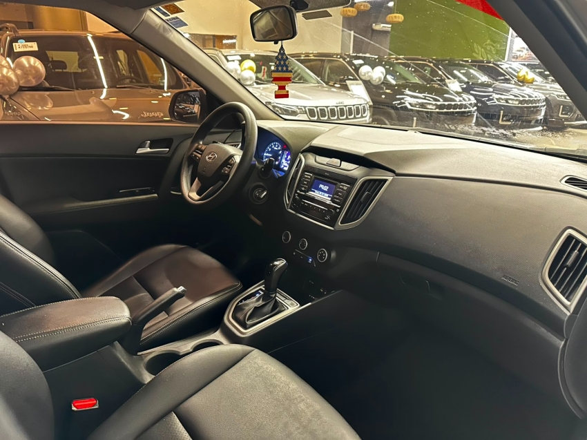 hyundai creta 1.6 16v flex pulse at 17/17 seminovo6