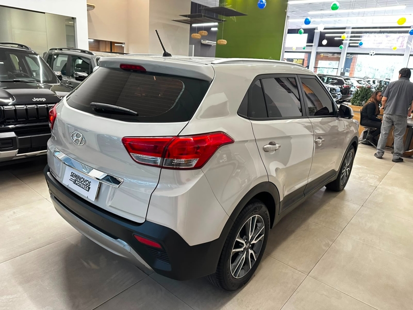 hyundai creta 1.6 16v flex pulse at 17/17 seminovo3