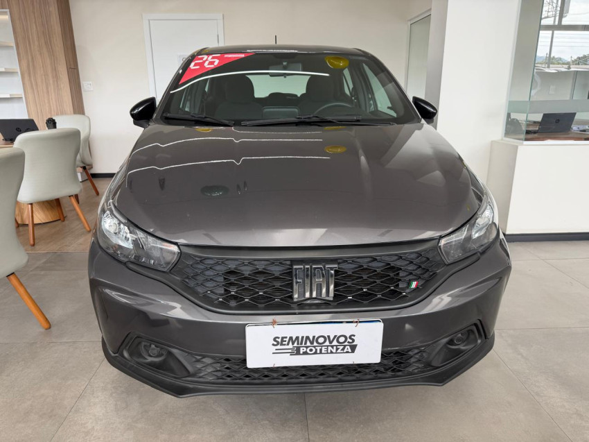 fiat argo 1.0 firefly flex drive man 25/26 seminovo0