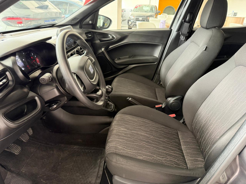 fiat argo 1.0 firefly flex drive man 25/26 seminovo6
