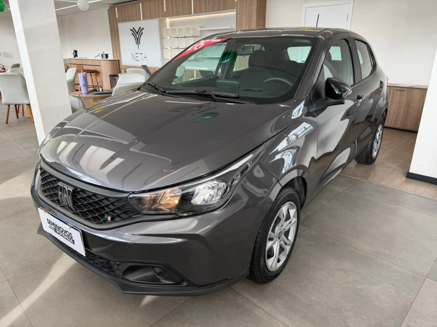 fiat argo 1.0 firefly flex drive man 25/26 seminovo2