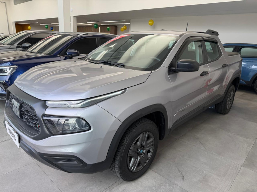 fiat toro 1.3 turbo 270 flex endurance at6 25/25 seminovo2
