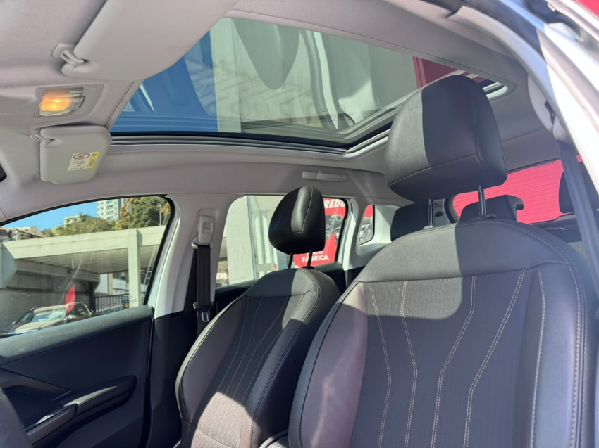 peugeot 2008 griffe thp turbo cambio automatico baixa km motor 1.6 revisado teto panoramico6