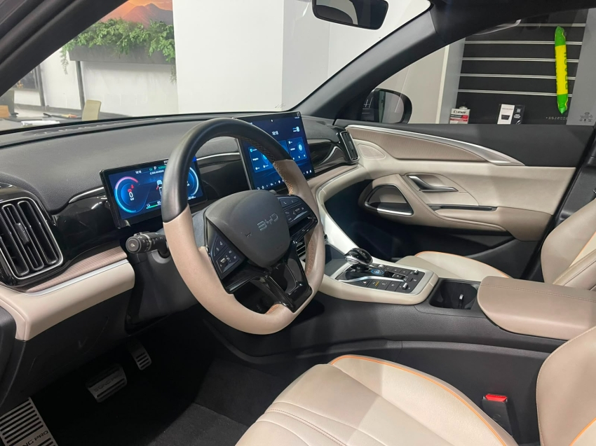 byd song pro gs motor 1.5 phev hybrido hibrido eletrico plug in cabo carregador cinza garantia de fabrica9