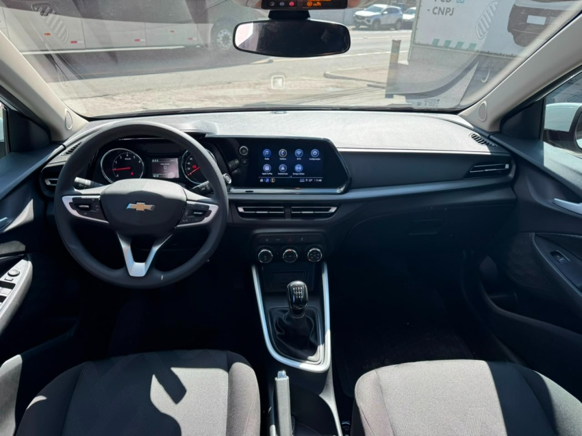 gm chevrolet onix 1.0 manual flex baixa km super novo hatch ipva pago garantia8