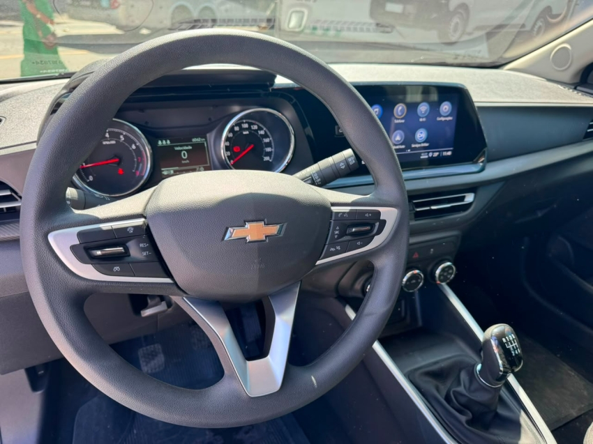 gm chevrolet onix 1.0 manual flex baixa km super novo hatch ipva pago garantia11