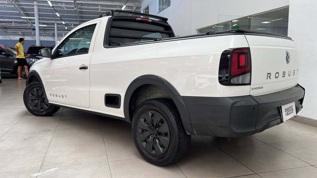 volkswagen saveiro 1.6 msi robust cs 16v flex 2p man 24/25 seminovo5