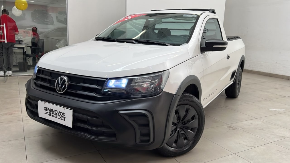 volkswagen saveiro 1.6 msi robust cs 16v flex 2p man 24/25 seminovo2