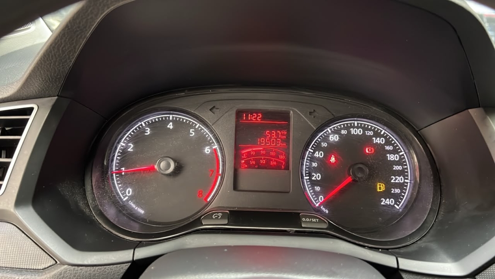 volkswagen saveiro 1.6 msi robust cs 16v flex 2p man 24/25 seminovo8