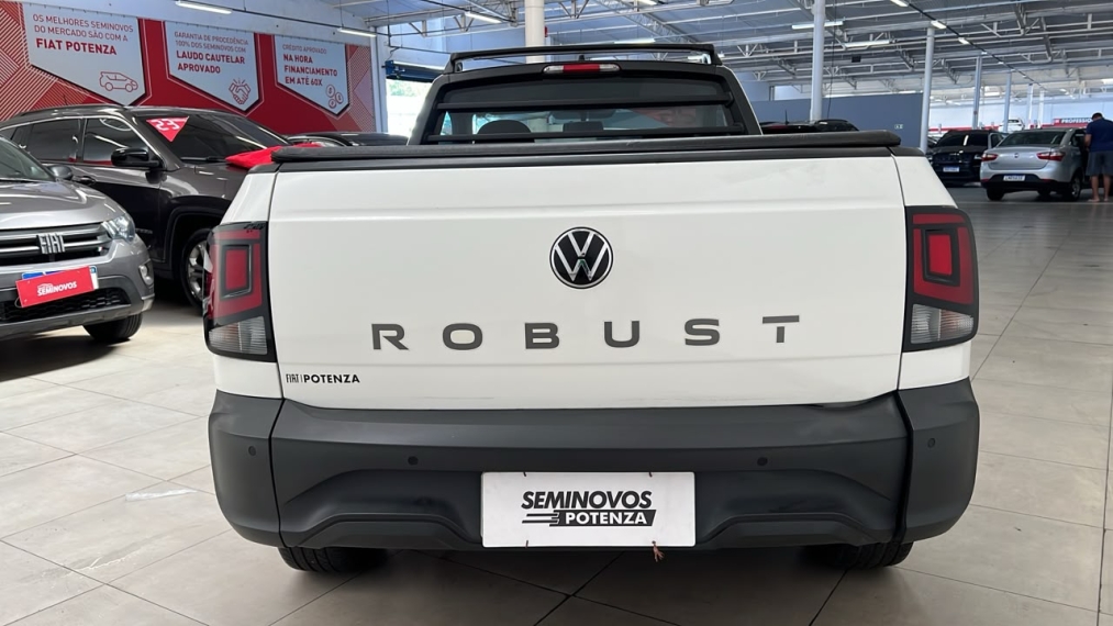 volkswagen saveiro 1.6 msi robust cs 16v flex 2p man 24/25 seminovo4