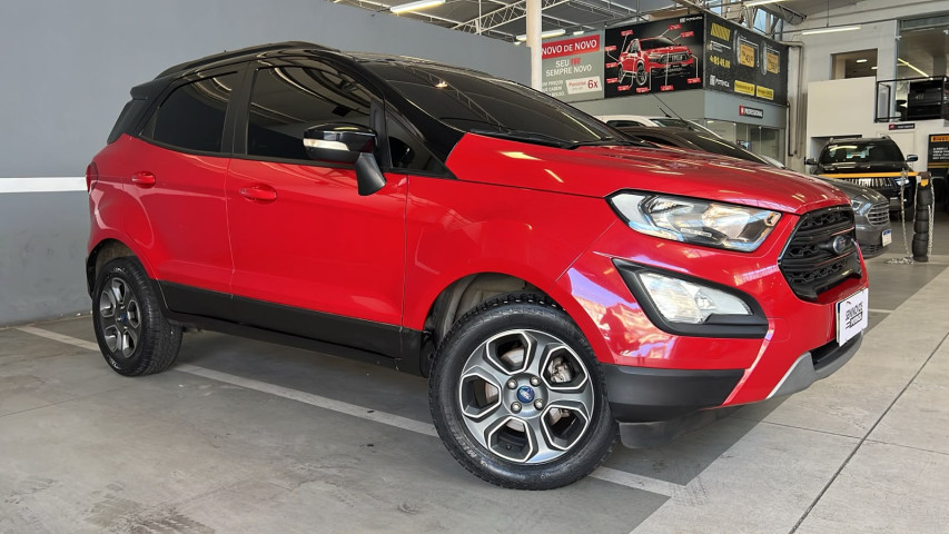 ford ecosport 1.5 ti-vct flex freestyle at 19/20 seminovo1